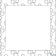 square Printable Coloring Nplooj Ntawv